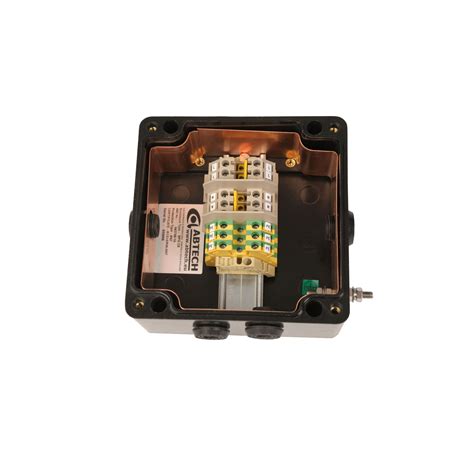 abtech ex d junction box|atex rated junction boxes.